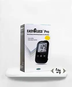 نوار قندخون ایزی گلوکو PRO