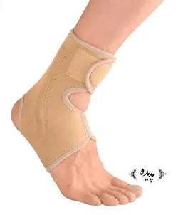 قوزک بند جلو باز فنردار نئوپرن