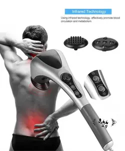 ماساژور حرارتی دوبل هد MP-2251