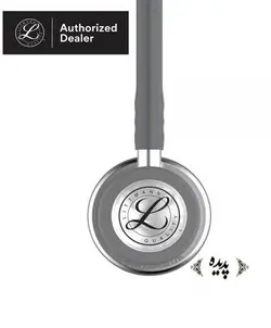 گوشی لیتمن کلاسیک 3 تمام طوسی مدل 5621 Littmann classic III
