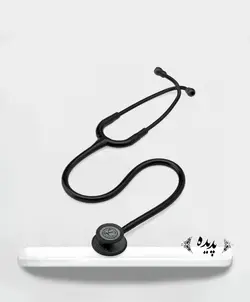گوشی پزشکی لیتمن کلاسیک سه تمام مشکی 5803 littmann