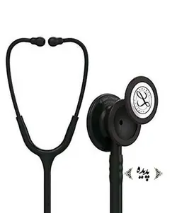 گوشی پزشکی لیتمن کلاسیک سه تمام مشکی 5803 littmann