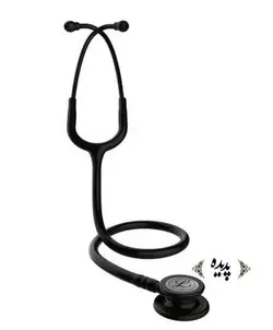 گوشی پزشکی لیتمن کلاسیک سه تمام مشکی 5803 littmann
