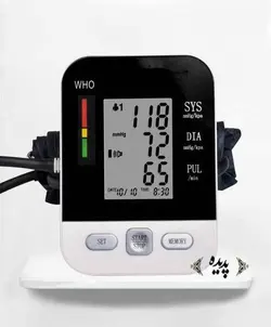 فشارسنج دیجیتال شارژی مدل CK-A158