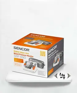 فشارسنج دیجیتال sencor مدل SBP690