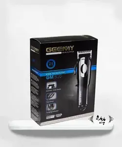 ماشین اصلاح شارژی Geemy 805