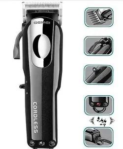 ماشین اصلاح شارژی Geemy 805