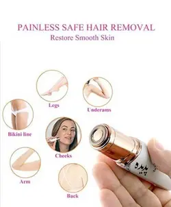 موزر قلمی زنانه Flawless