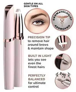 موزر قلمی زنانه Flawless