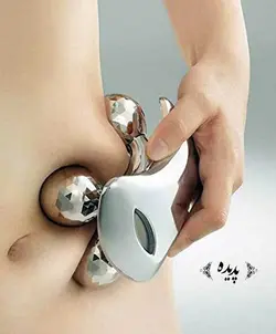 ماساژور حرکتی 4D