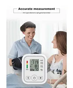 فشارسنج دیجیتال بازویی سخنگو جیزکی مدل ZK-B869YA