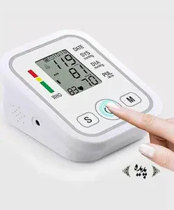 فشارسنج دیجیتال بازویی سخنگو جیزکی مدل ZK-B869YA