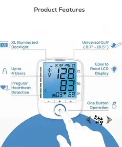 فشارسنج بیورر مدل BM47