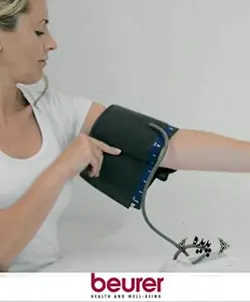 فشارسنج بیورر مدل BM45