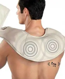 ماساژور همه کاره شال گردنی