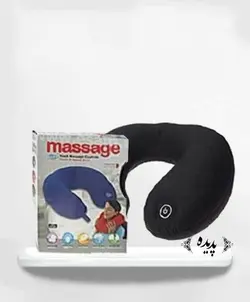 بالشت گردن ویبره دار