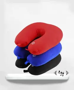 بالشت گردن ویبره دار