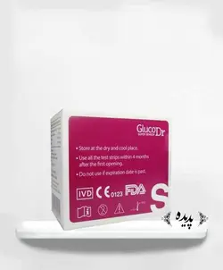 نوارقندخون GlocoDr