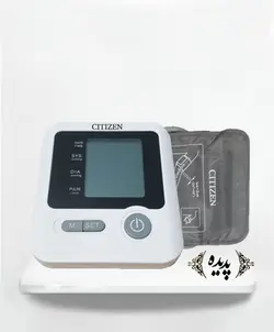 فشارسنج دیجیتال سیتی زن سخنگو
