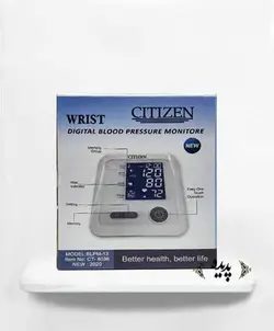 فشارسنج دیجیتال سیتی زن سخنگو