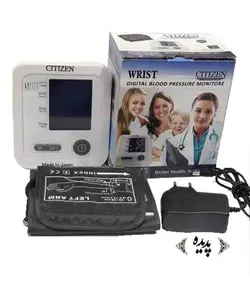 فشارسنج دیجیتال سیتی زن سخنگو