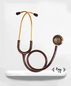 گوشی پزشکی لیتمن کلاسیک سه شکلاتی مسی 5809 littmann