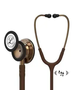 گوشی پزشکی لیتمن کلاسیک سه شکلاتی مسی 5809 littmann