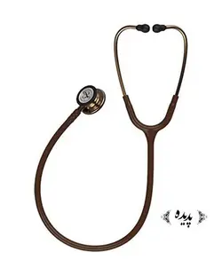 گوشی پزشکی لیتمن کلاسیک سه شکلاتی مسی 5809 littmann