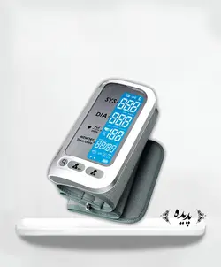 فشارسنج گلامور مدل LS808