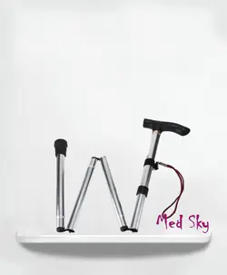 عصا لردی ۴تیکه