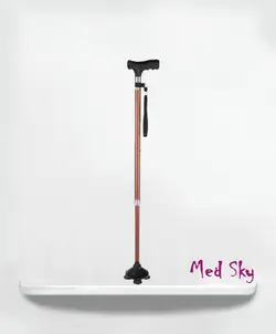 عصای چهارپایه 40