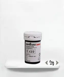 نوارقندخون ایزی گلوکو