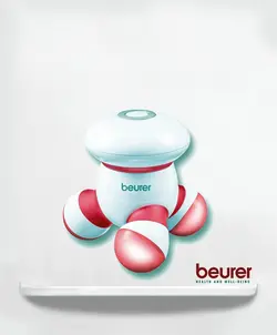 ماساژور دستی مدل MG16