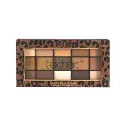 پالت سایه چشم تکنیک مدل Technic Boujee