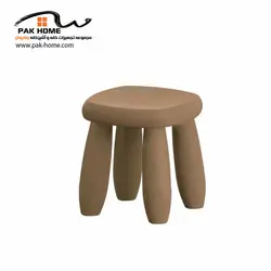 چهارپایه حمام ایمن آب مدل ورونا (نسکافه ای)