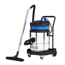 جاروبرقی سه موتوره نیمه صنعتی اتوماتیک  پاندا