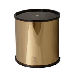 جا دستمال گرد ROJIN 11-طلایی