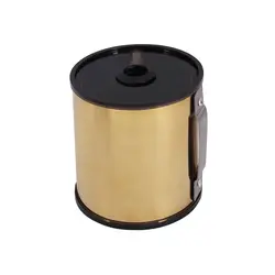 جا دستمال گرد ROJIN 11-طلایی