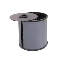 جا دستمال گرد ROJIN 12-طوسی