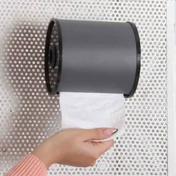 جا دستمال گرد ROJIN 12-طوسی