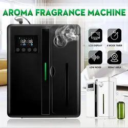 دستگاه خوشبو کننده هوا برقی Aroma مدل S4 مشکی