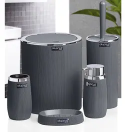 ست سرویس بهداشتی 5 پارچه اقیانوس - Okyanus