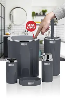 ست سرویس بهداشتی 5 پارچه اقیانوس - Okyanus