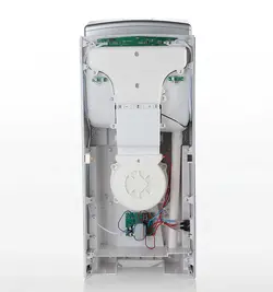 دست خشک کن برقی اتوماتیک سوپر جت - TURBO 2X