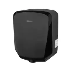 دست خشک کن برقی مشکی مدل Phantom jet 2000