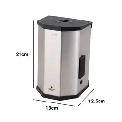 مایع ریز استیل برقی اتوماتیک LUNA