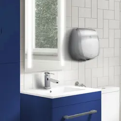 دست خشک کن برقی رینا Reena با موتور ژاپن HERO