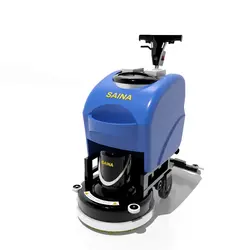 زمین شوی صنعتی و اسکرابر باطری دار SAINA مدل B75S