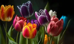 اسانس خوشبو کننده گل های شیرین ( Sweet Flowers )