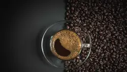 اسانس خوشبو کننده قهوه سیاه ( Black Coffee )